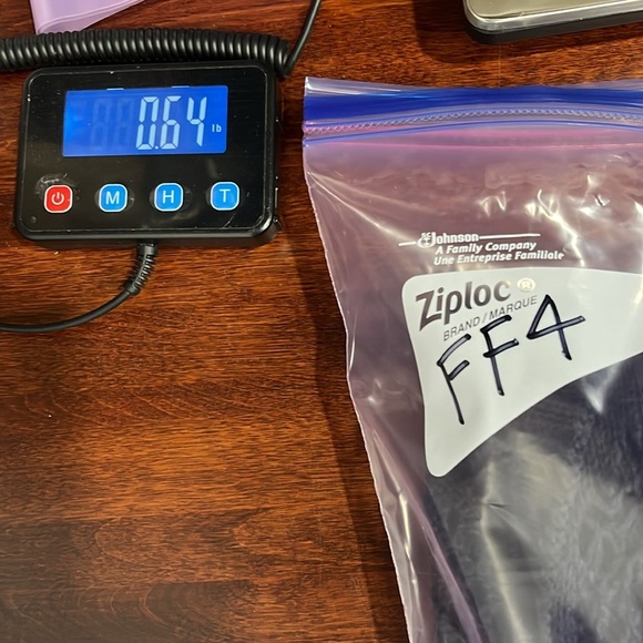 Studio Works Boxy Jacket M Tan White Floral Large Buttons 3/4 Sleeves Retro EUC - Picture 11 of 11